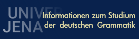 Informationen zur Lehre